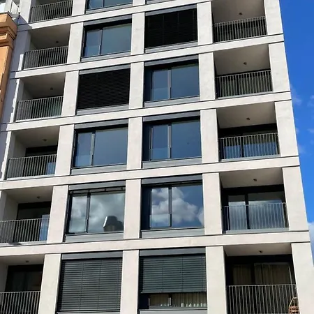 Appartement O2 Arena - Alex Praag