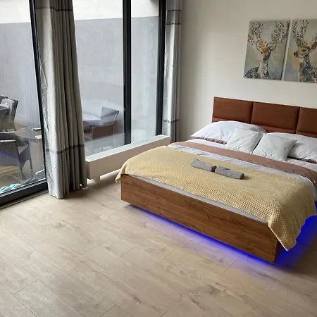 Appartement O2 Arena - Alex Praag