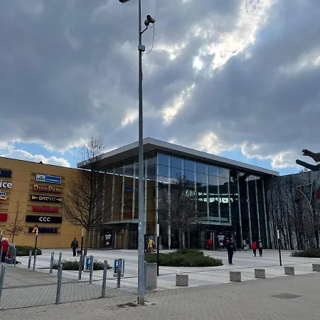 O2 Arena - Alex Apartmán *