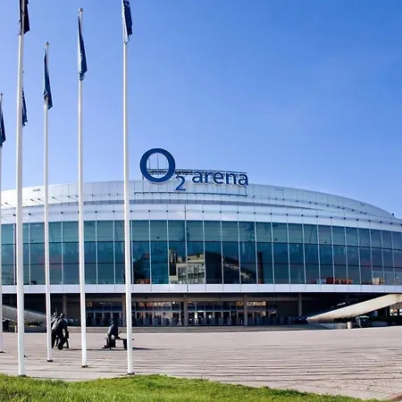 O2 Arena - Alex Apartmán Praha
