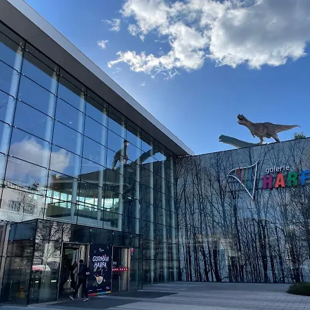 O2 Arena - Alex Apartmán *