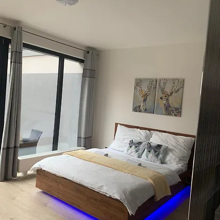 Apartament O2 Arena - Alex