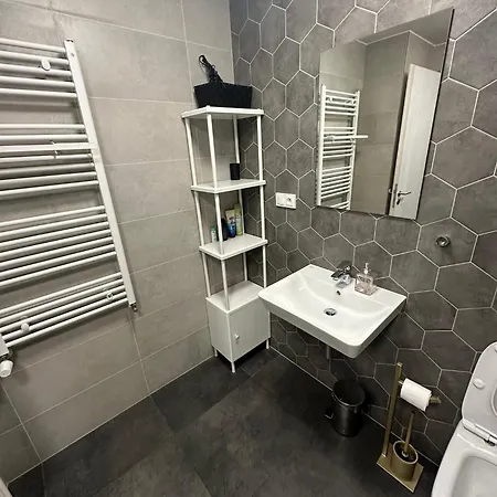 O2 Arena - Alex Apartmán