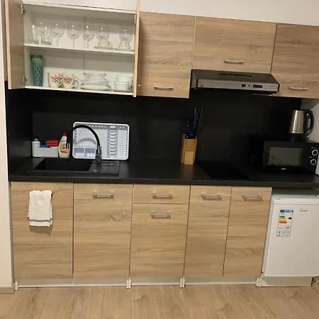 Alex Apartment -2 Min O2 Arena -Free Parking- Metro Nearby Praga