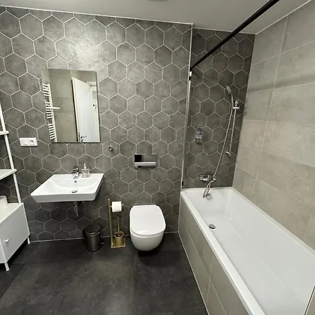 Alex Apartment -2 Min O2 Arena -Free Parking- Metro Nearby