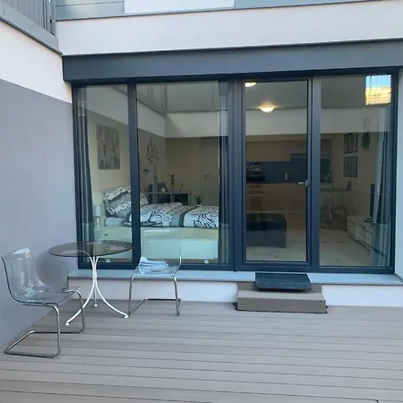 O2 Arena - Alex Apartmán