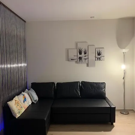 Alex -2 Min O2 Arena -free Parking- Metro Nearby * Praga