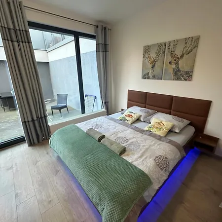 Apartment O2 Arena - Alex Prague