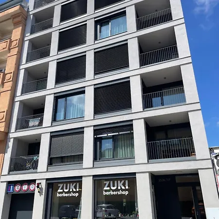 Διαμέρισμα Alex Apartment -2 Min O2 Arena -Free Parking- Metro Nearby