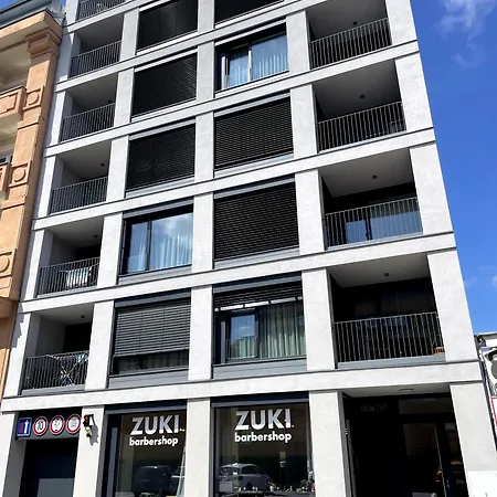 Alex Apartment -2 Min O2 Arena -Free Parking- Metro Nearby * Πράγα