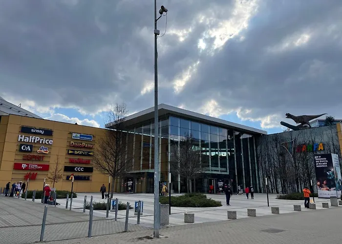 O2 Arena - Alex Apartmán *