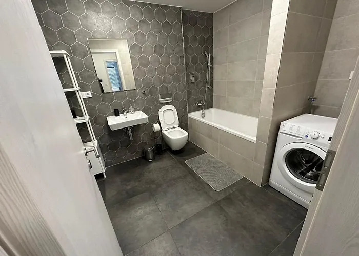 Apartmán O2 Arena - Alex