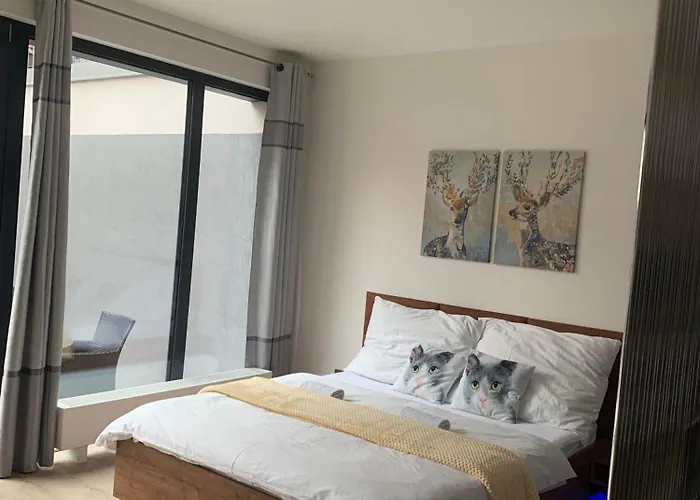 Apartmán O2 Arena - Alex