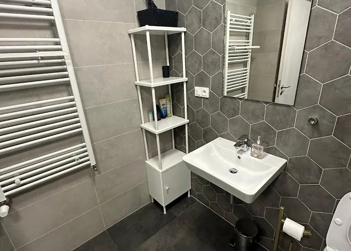 O2 Arena - Alex Apartmán