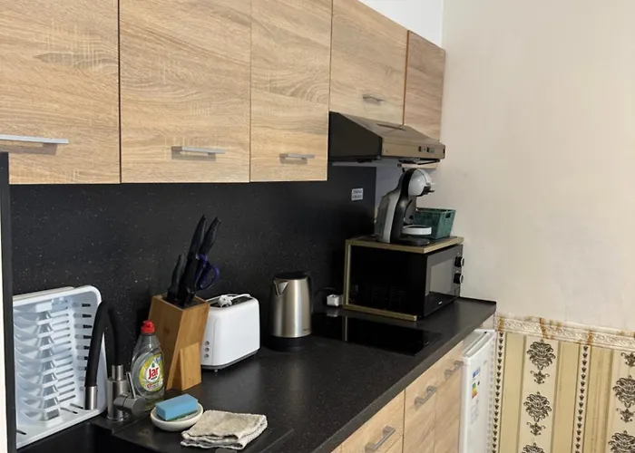 O2 Arena - Alex Apartmán