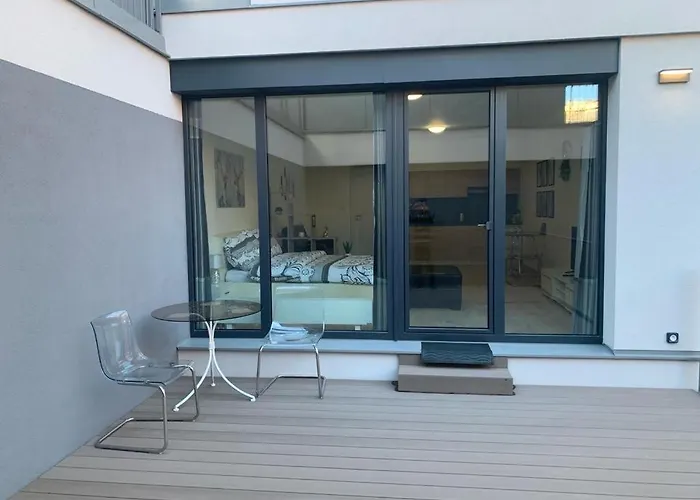 O2 Arena - Alex Apartmán