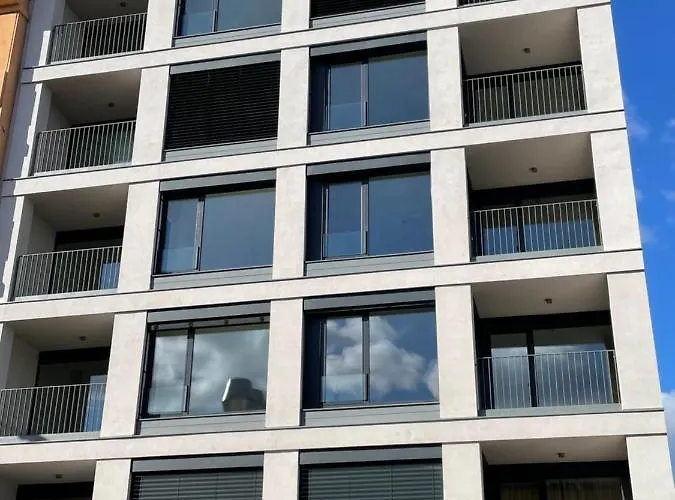 Apartamento O2 Arena - Alex Praga